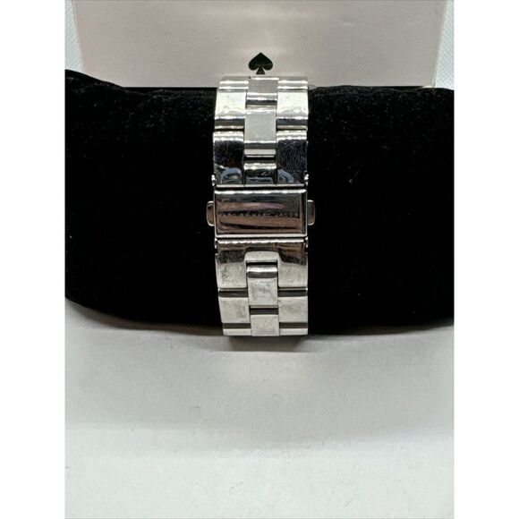 Marc by Marc Jacobs Henry MBM3104 Women's Analog Silver Dial Quartz Watch JNA174 - Picture 4 of 11